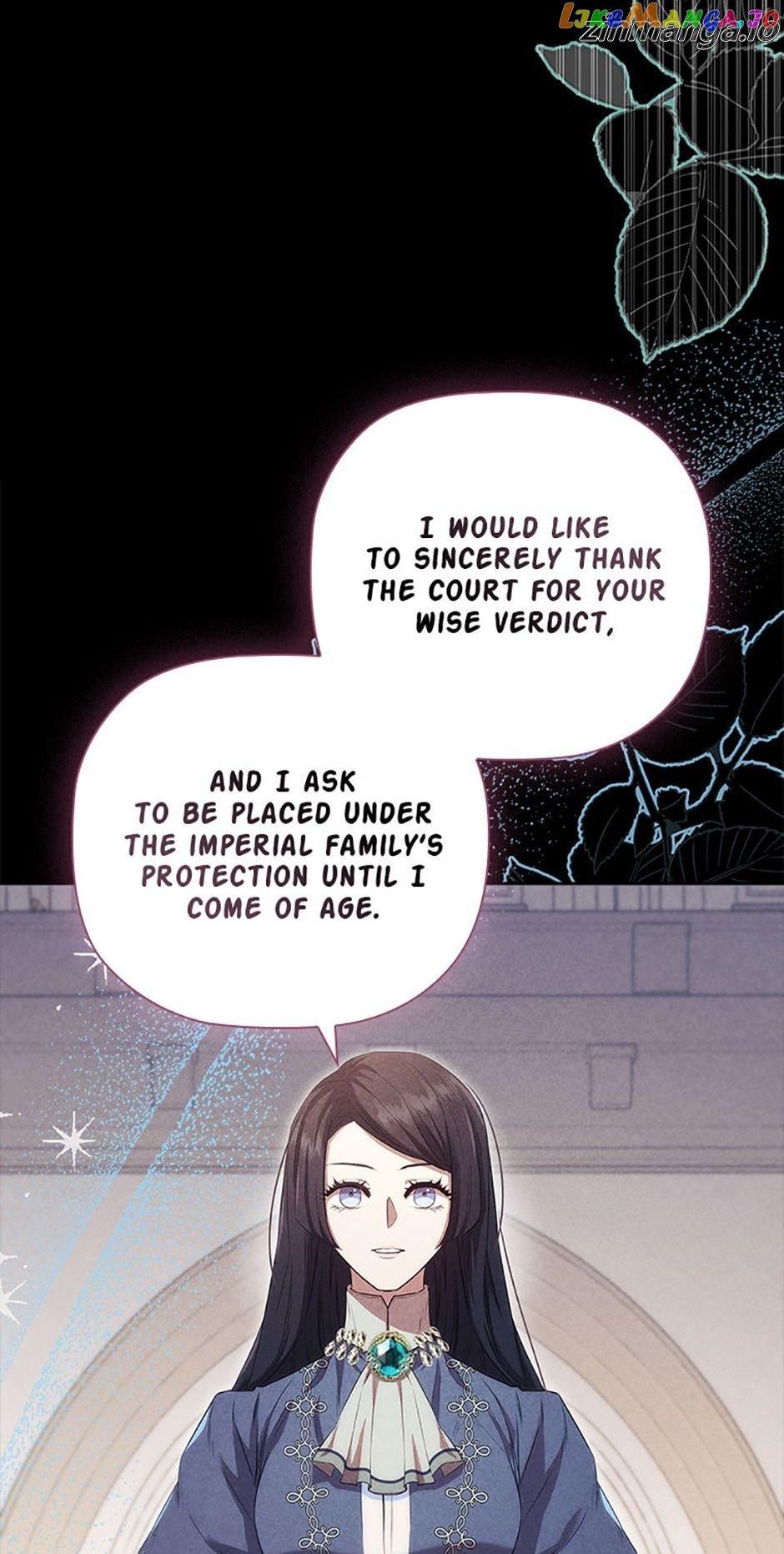 An Extra In The Family Is The First To Be Abandoned Chapter 62 page 57