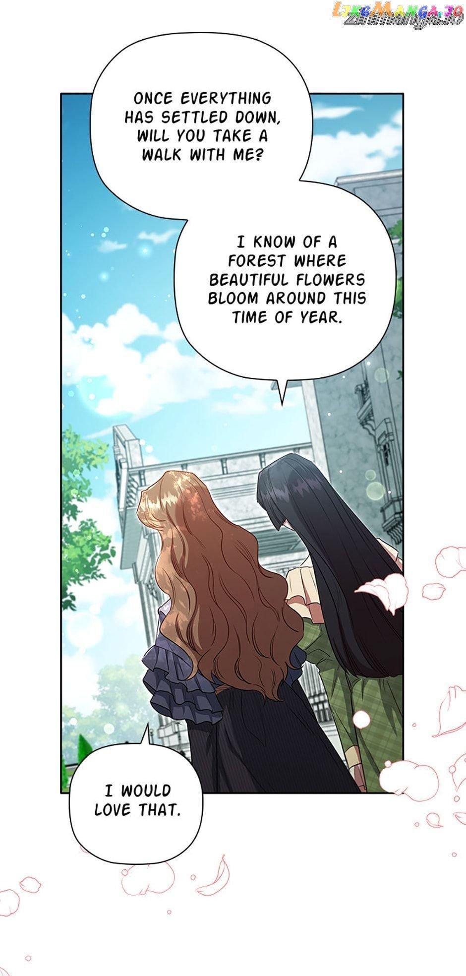 An Extra In The Family Is The First To Be Abandoned Chapter 62 page 64