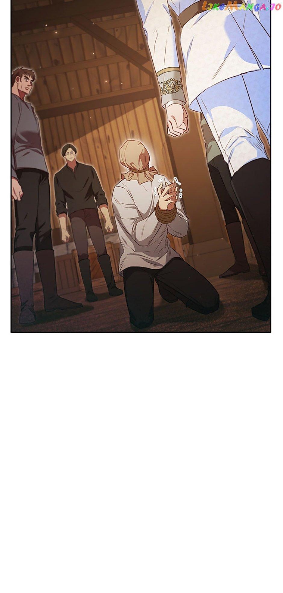 An Extra In The Family Is The First To Be Abandoned Chapter 63 page 21