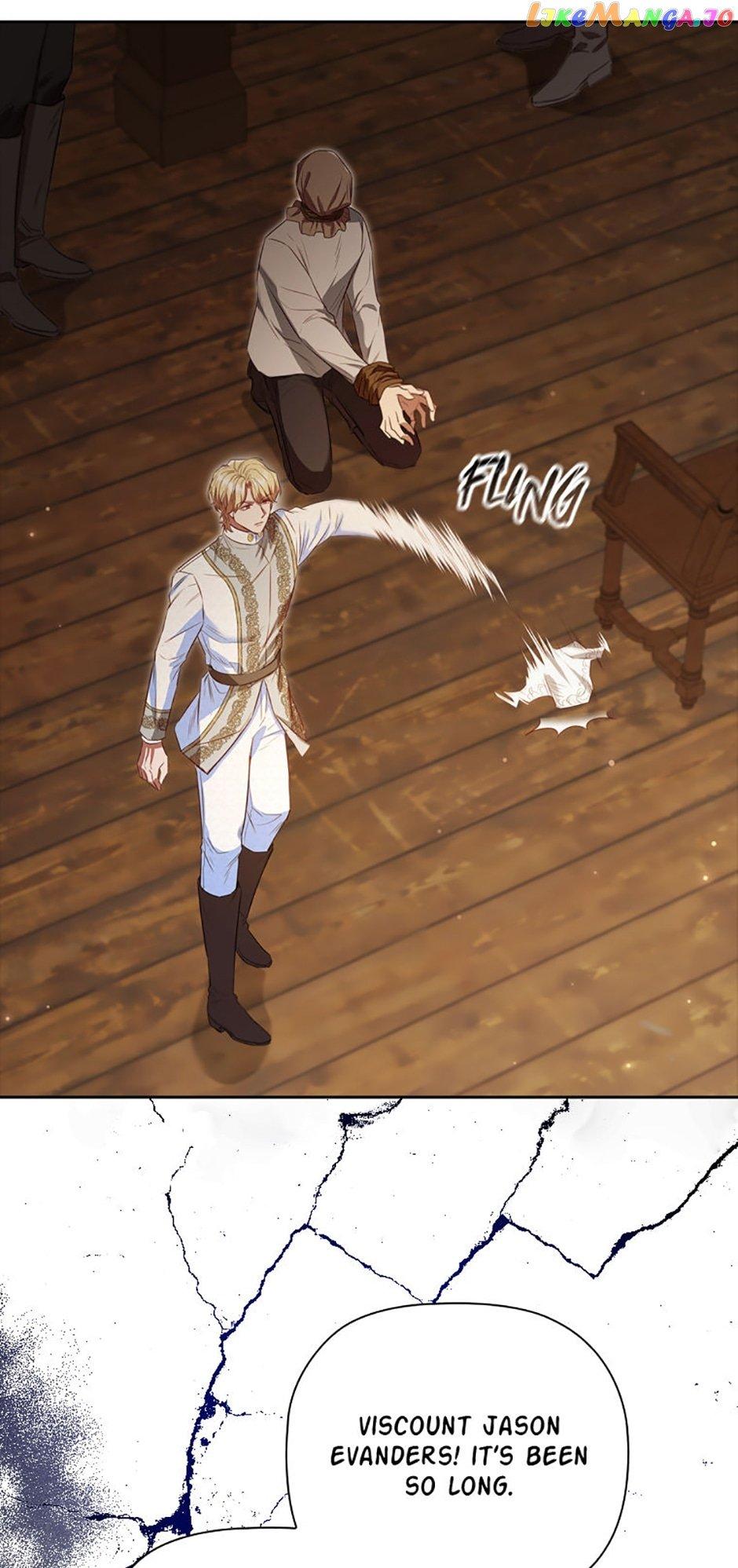 An Extra In The Family Is The First To Be Abandoned Chapter 63 page 22