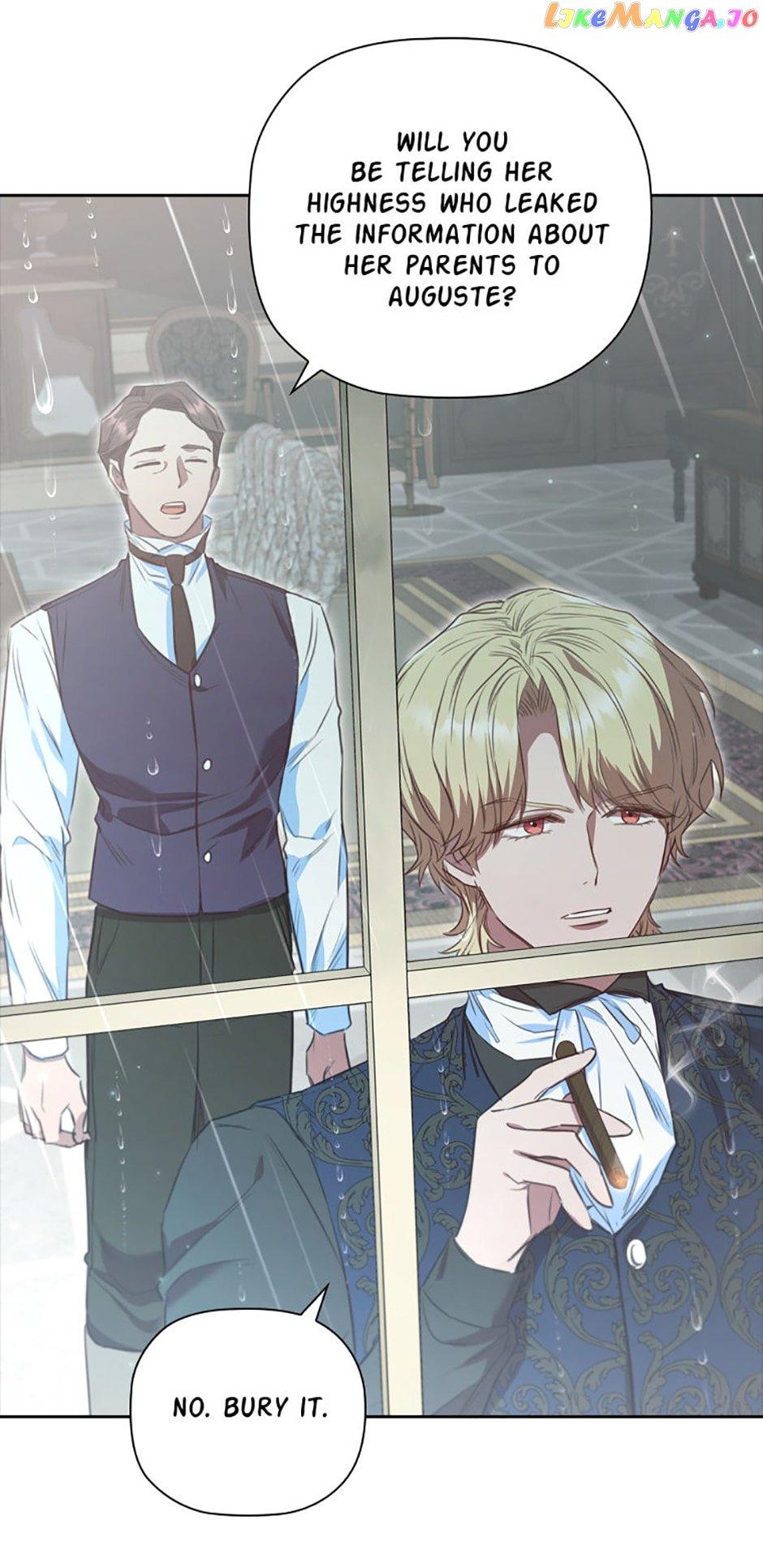 An Extra In The Family Is The First To Be Abandoned Chapter 63 page 32