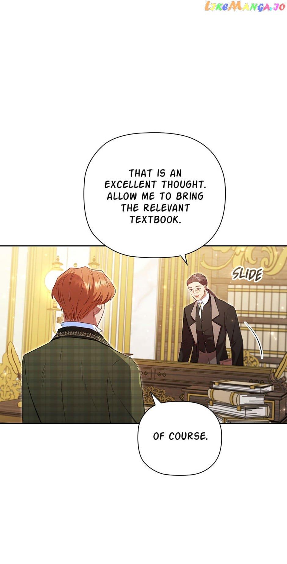 An Extra In The Family Is The First To Be Abandoned Chapter 63 page 44
