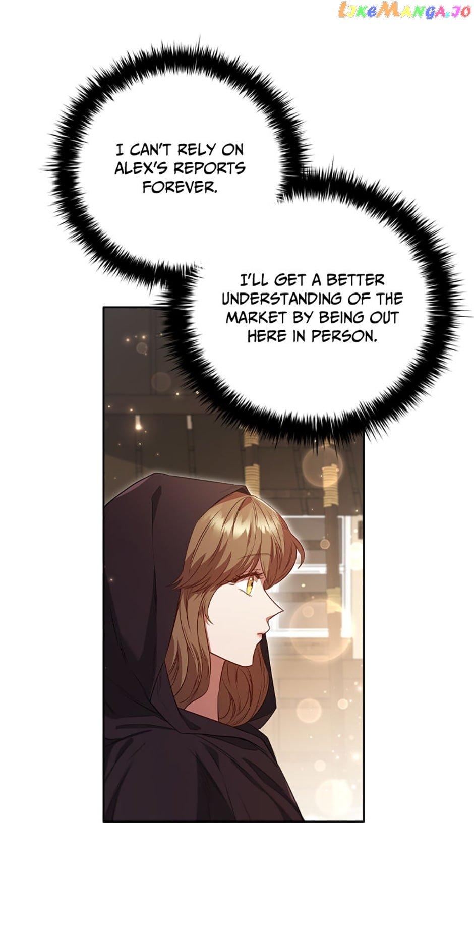 An Extra In The Family Is The First To Be Abandoned Chapter 63 page 54