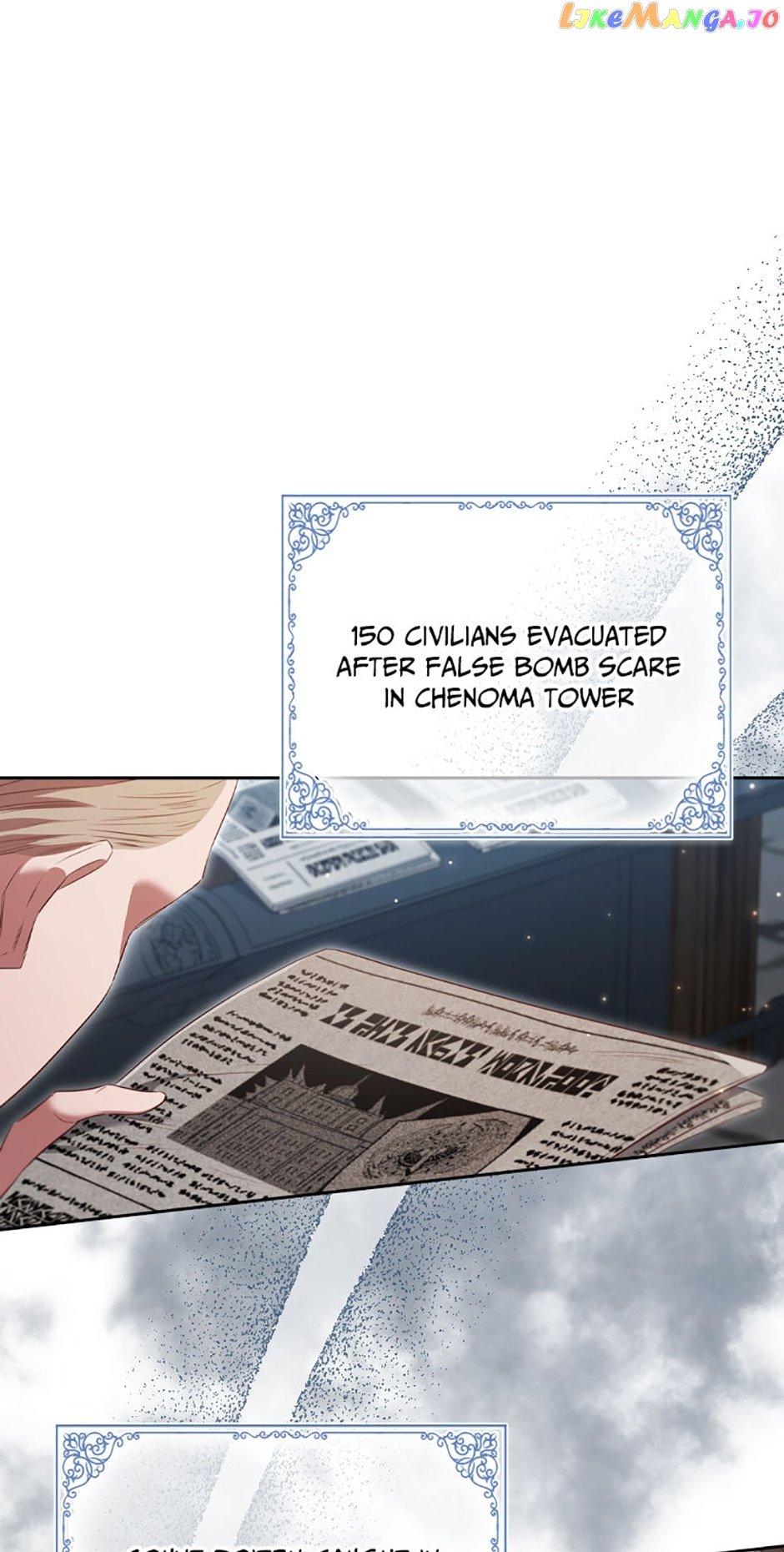 An Extra In The Family Is The First To Be Abandoned Chapter 63 page 56