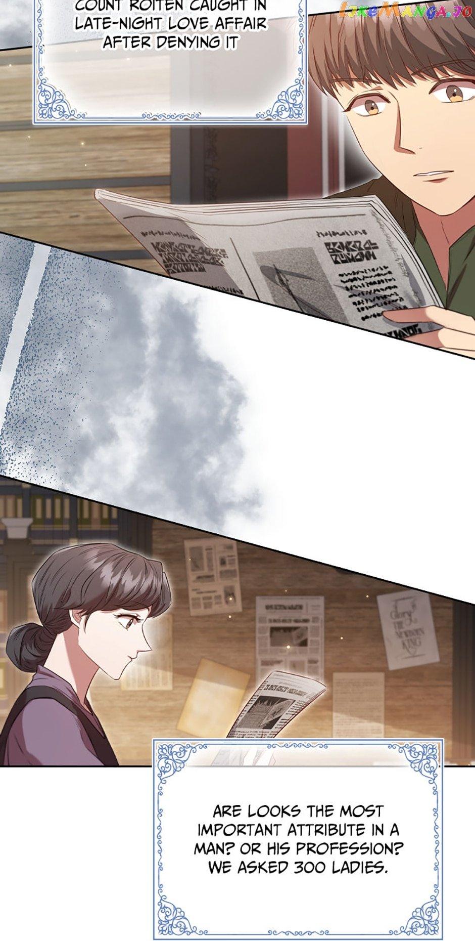 An Extra In The Family Is The First To Be Abandoned Chapter 63 page 57