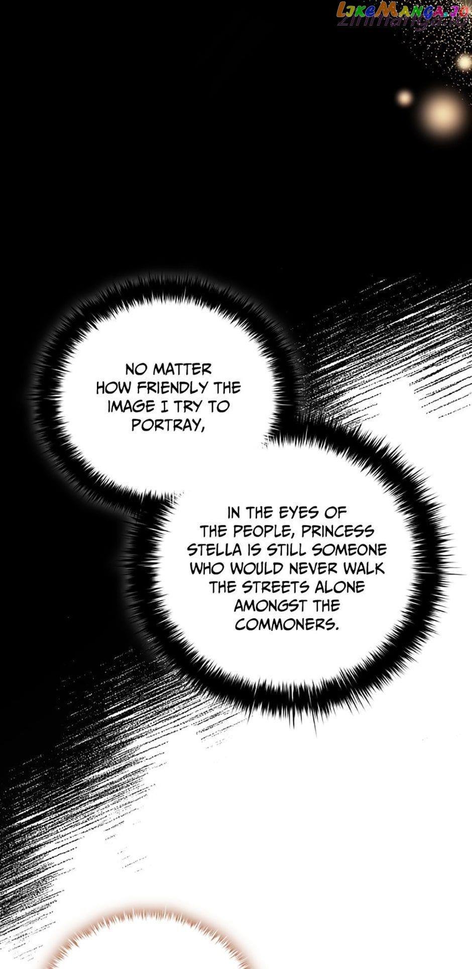 An Extra In The Family Is The First To Be Abandoned Chapter 64 page 21