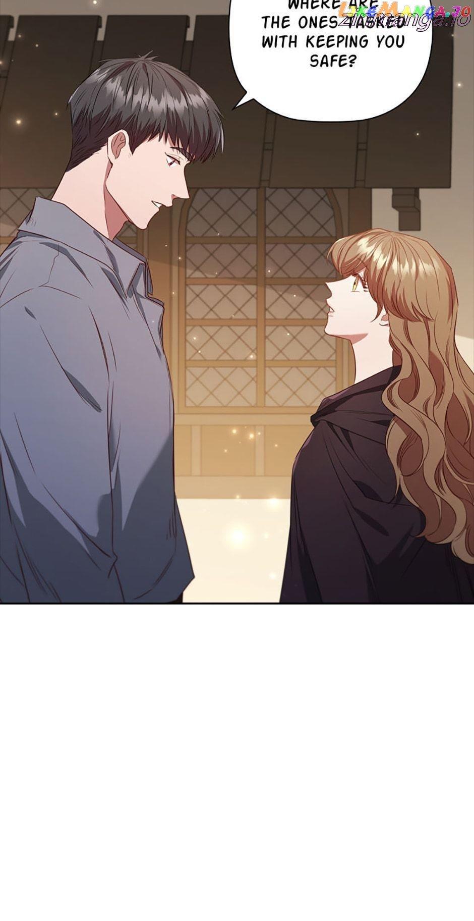 An Extra In The Family Is The First To Be Abandoned Chapter 64 page 41