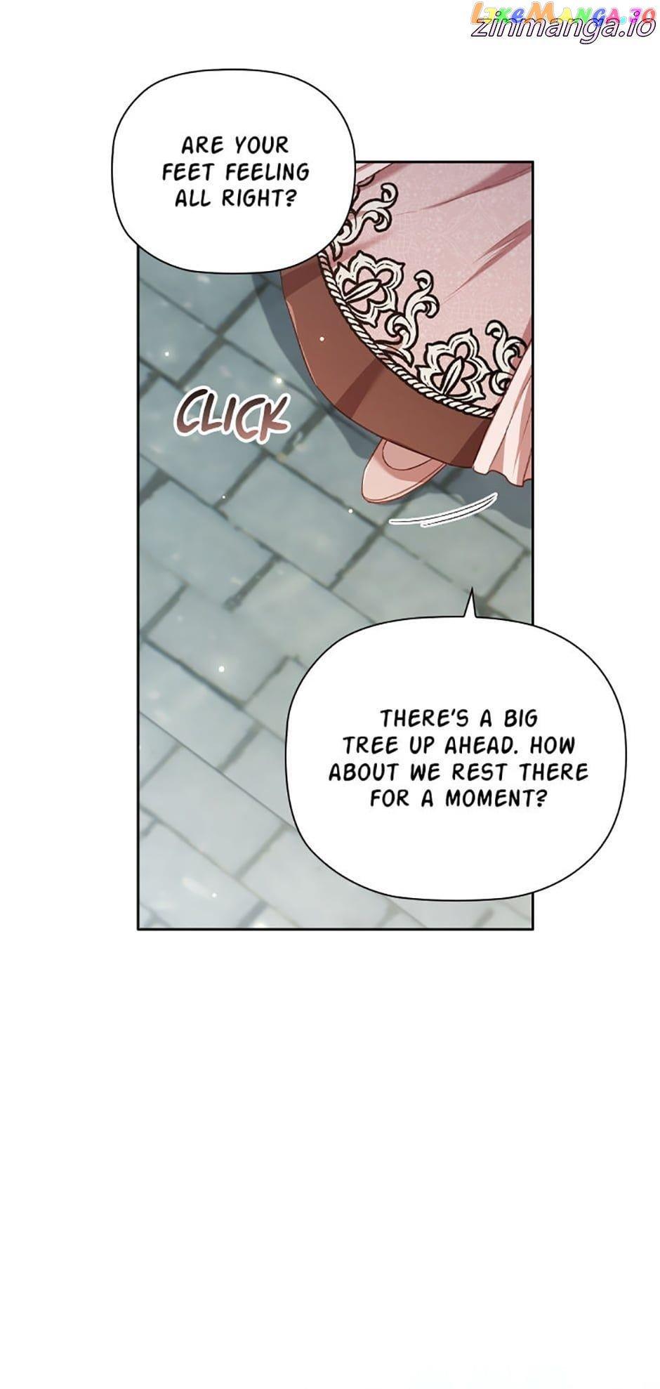 An Extra In The Family Is The First To Be Abandoned Chapter 64 page 54