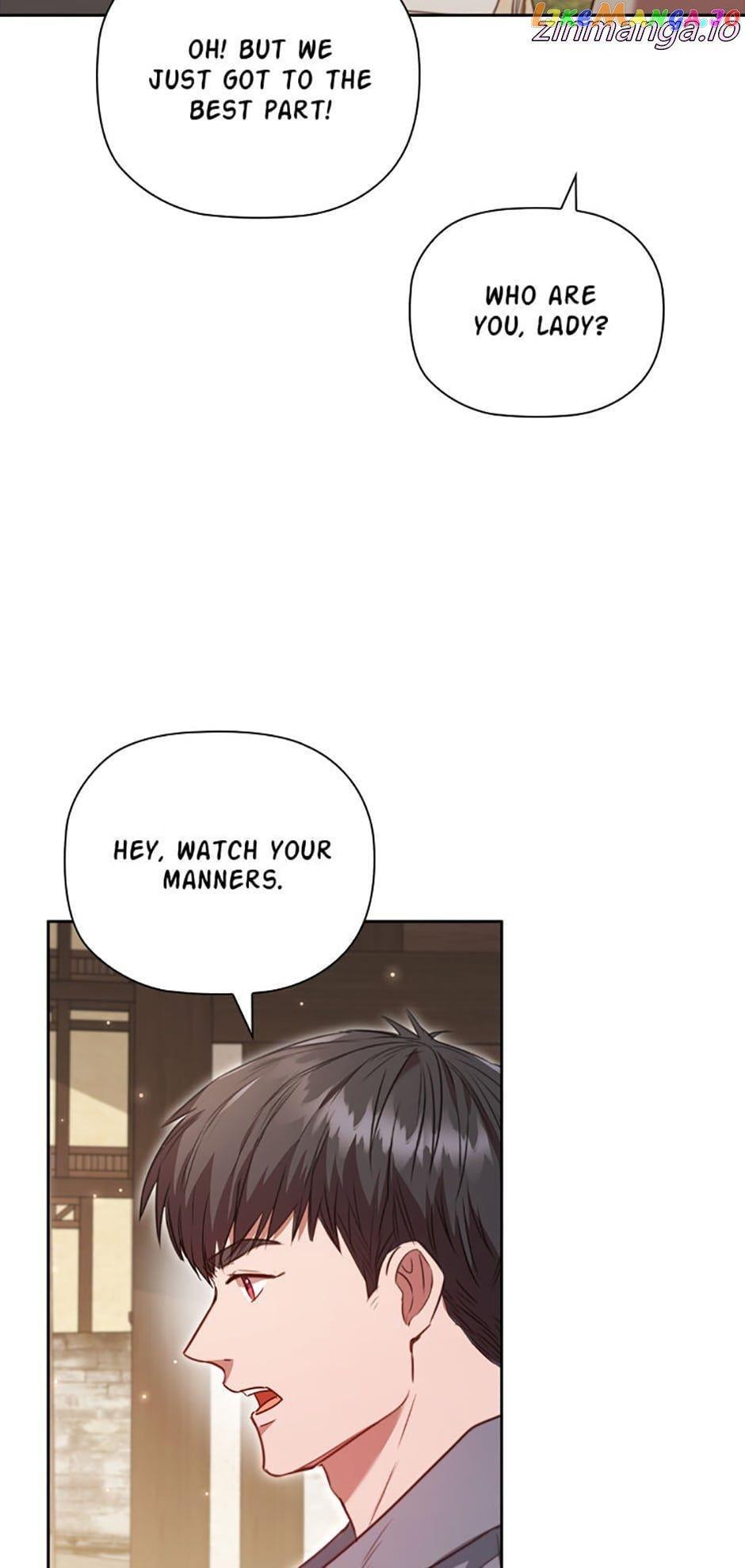 An Extra In The Family Is The First To Be Abandoned Chapter 64 page 58