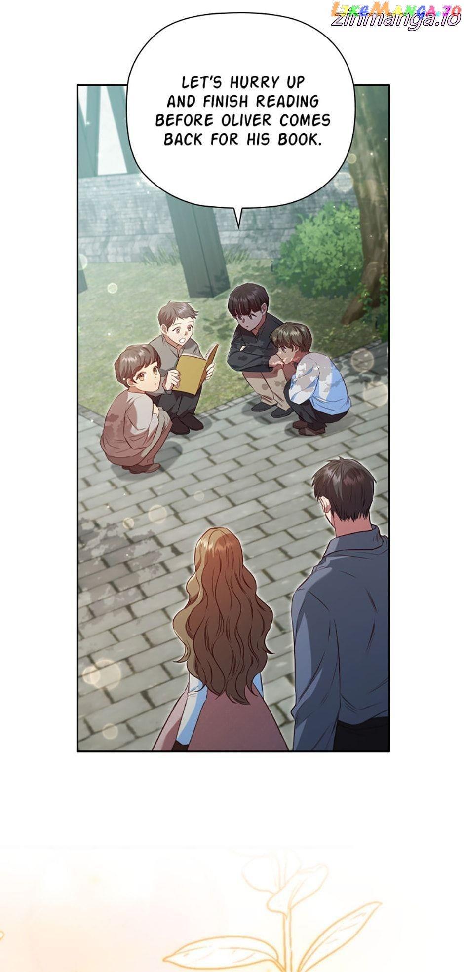 An Extra In The Family Is The First To Be Abandoned Chapter 64 page 64