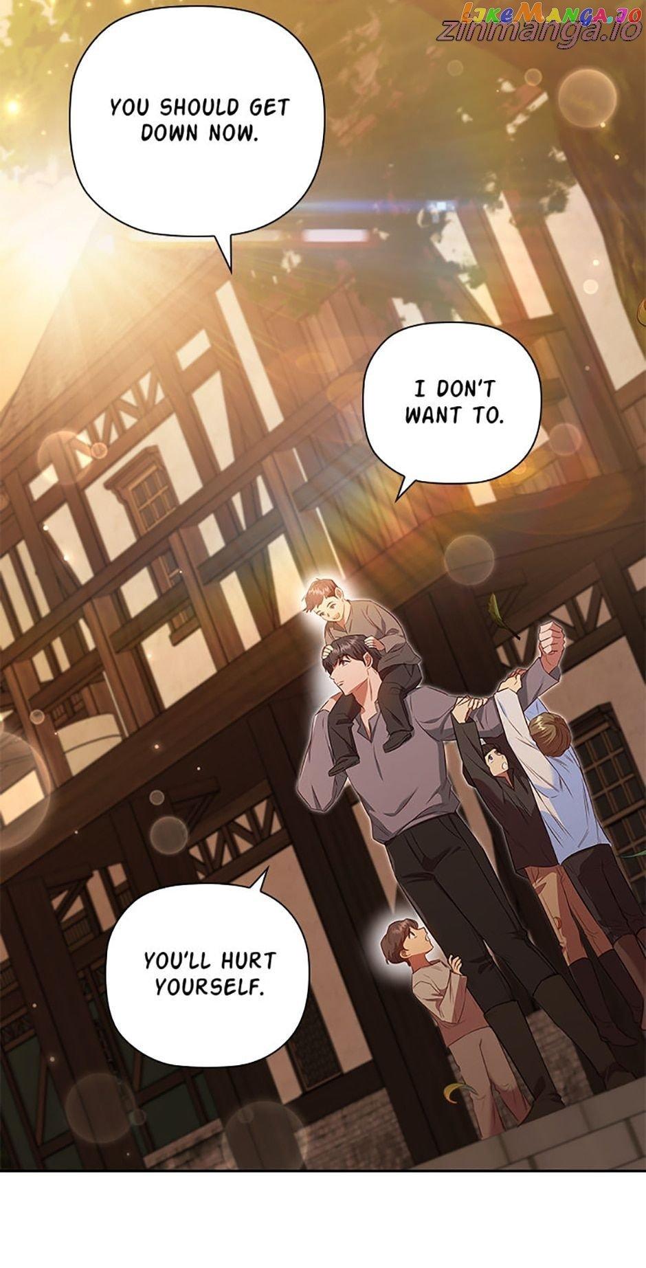 An Extra In The Family Is The First To Be Abandoned Chapter 65 page 38
