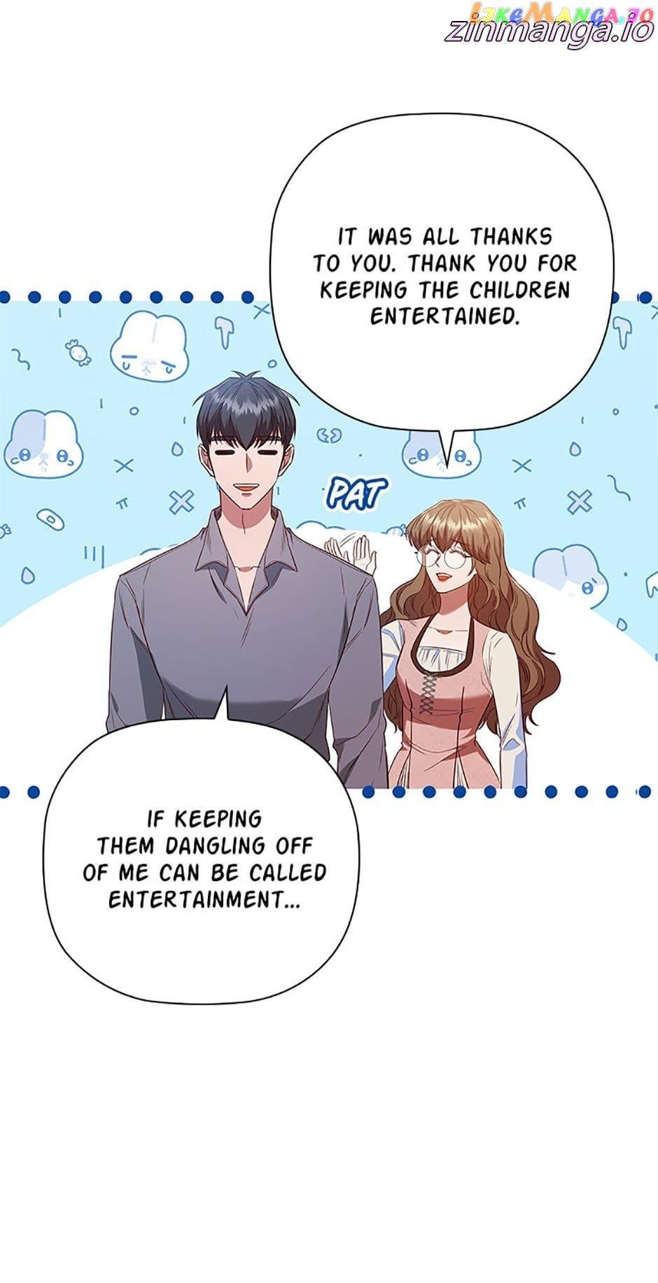 An Extra In The Family Is The First To Be Abandoned Chapter 65 page 52