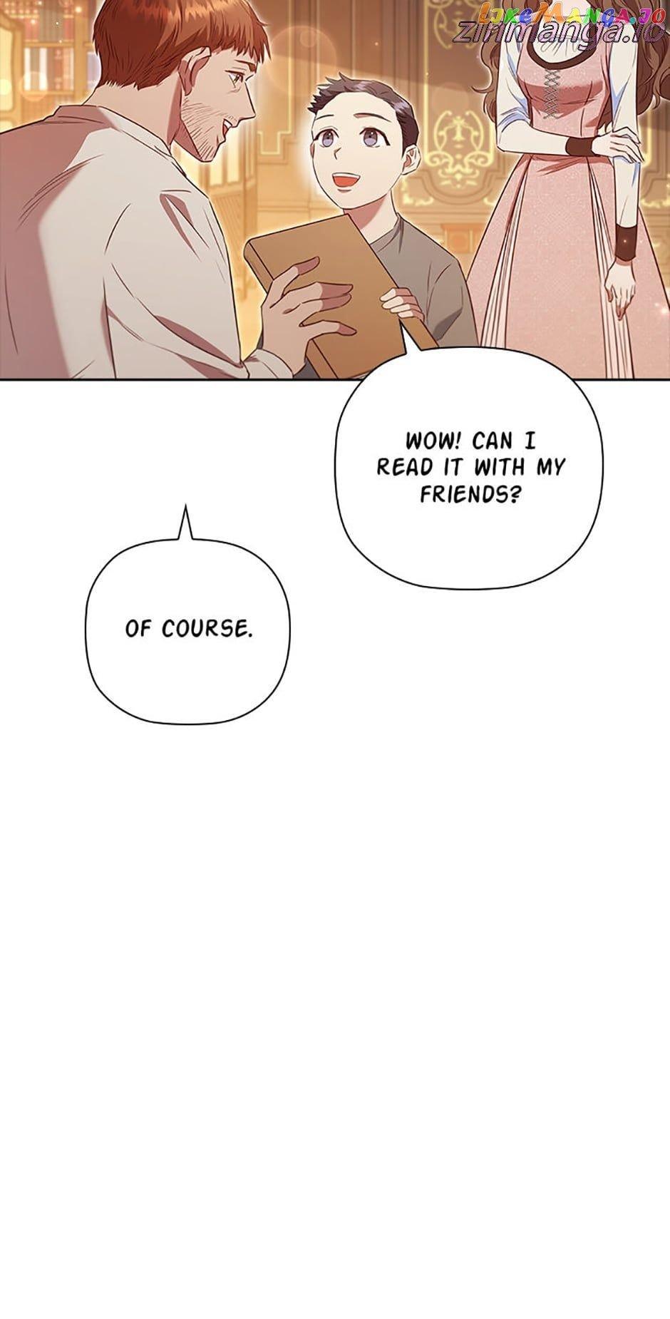 An Extra In The Family Is The First To Be Abandoned Chapter 65 page 7