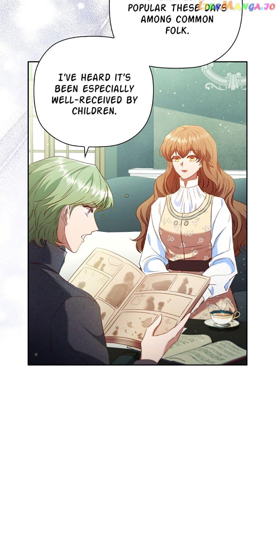 An Extra In The Family Is The First To Be Abandoned Chapter 66 page 12