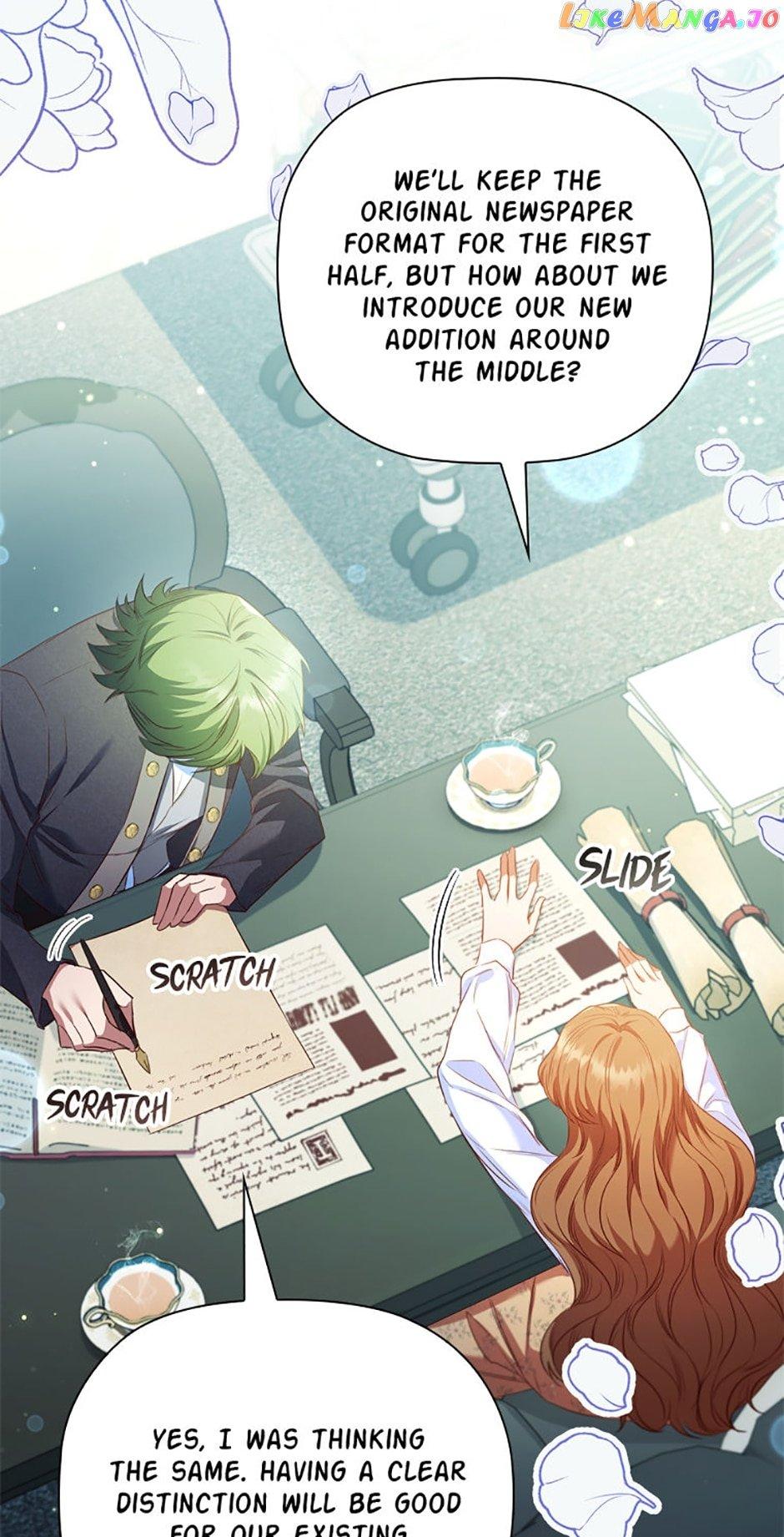 An Extra In The Family Is The First To Be Abandoned Chapter 66 page 18