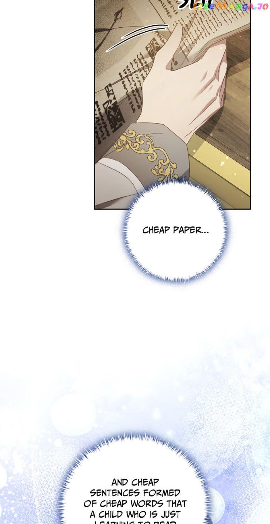 An Extra In The Family Is The First To Be Abandoned Chapter 66 page 36
