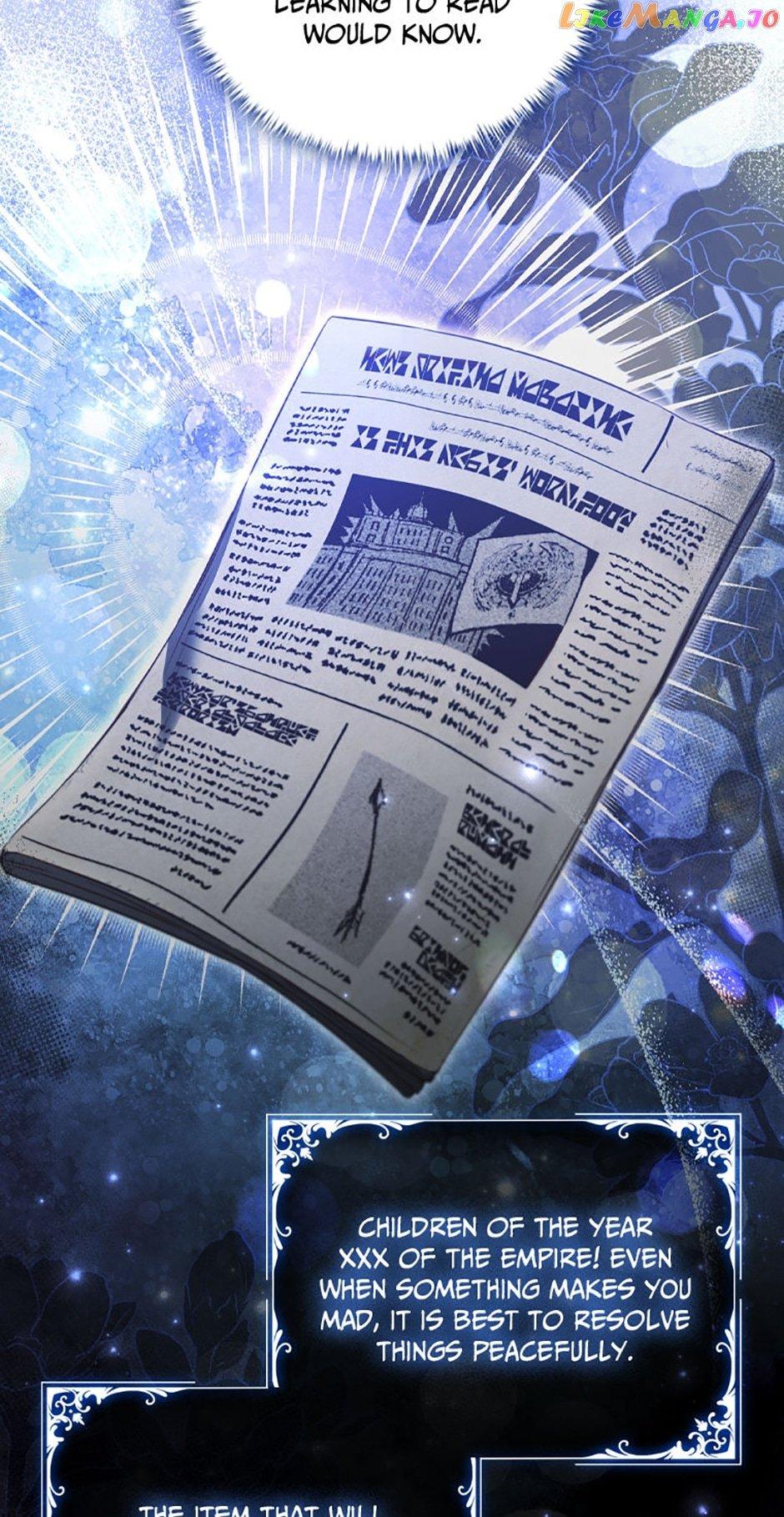 An Extra In The Family Is The First To Be Abandoned Chapter 66 page 37