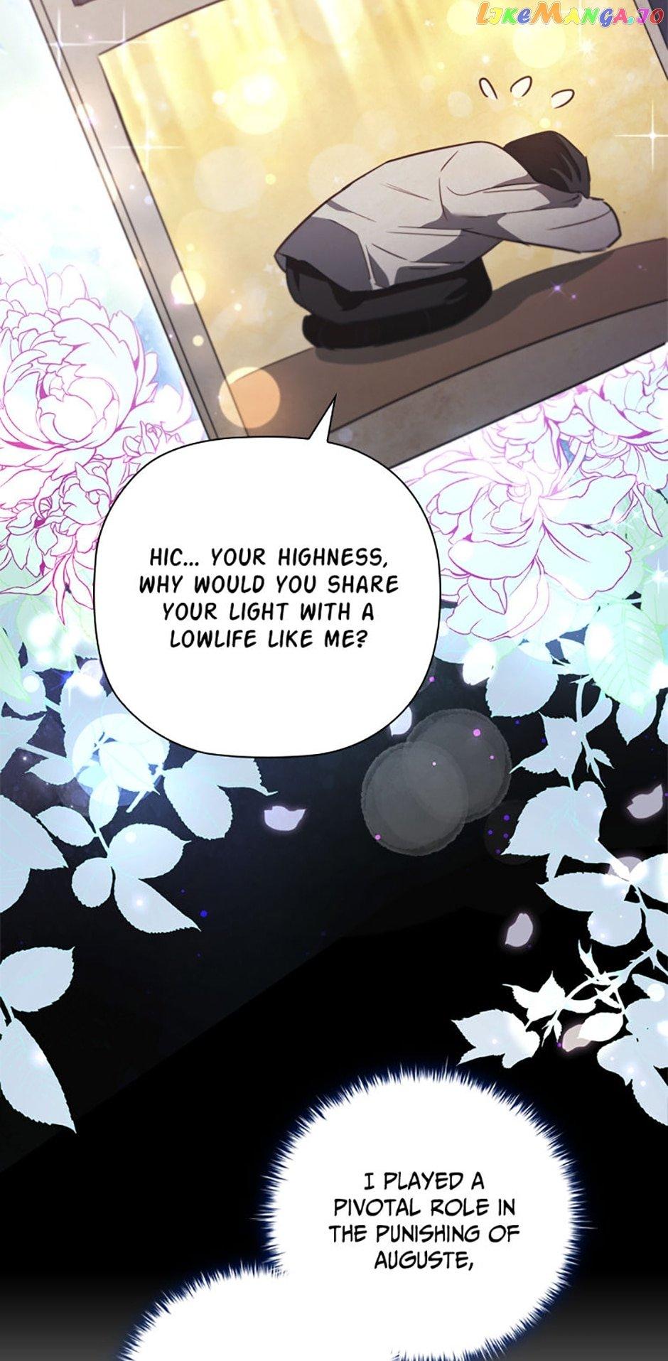 An Extra In The Family Is The First To Be Abandoned Chapter 66 page 41