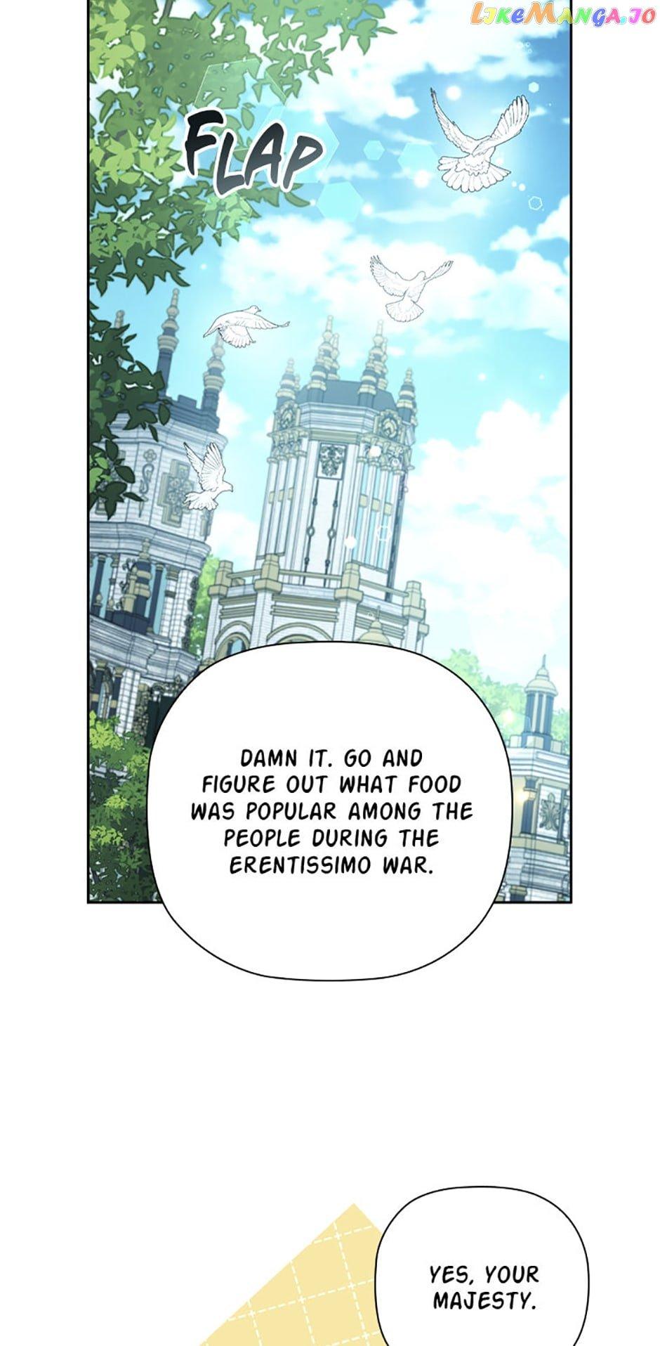An Extra In The Family Is The First To Be Abandoned Chapter 66 page 47