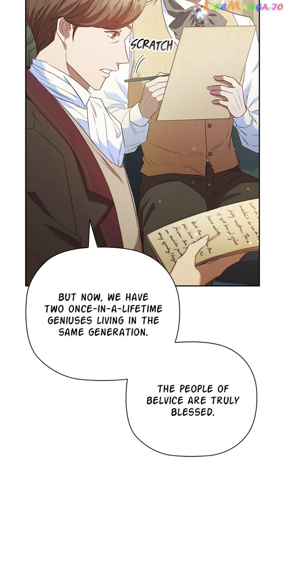 An Extra In The Family Is The First To Be Abandoned Chapter 66 page 57