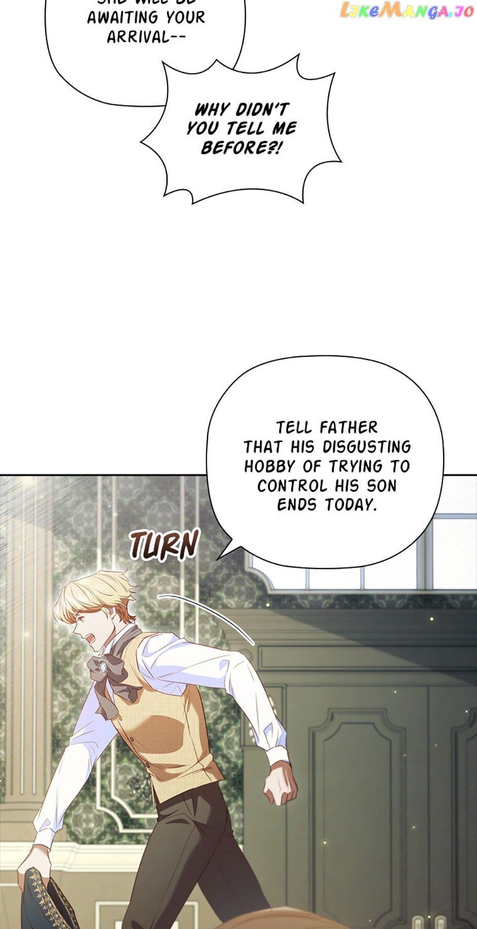 An Extra In The Family Is The First To Be Abandoned Chapter 66 page 64