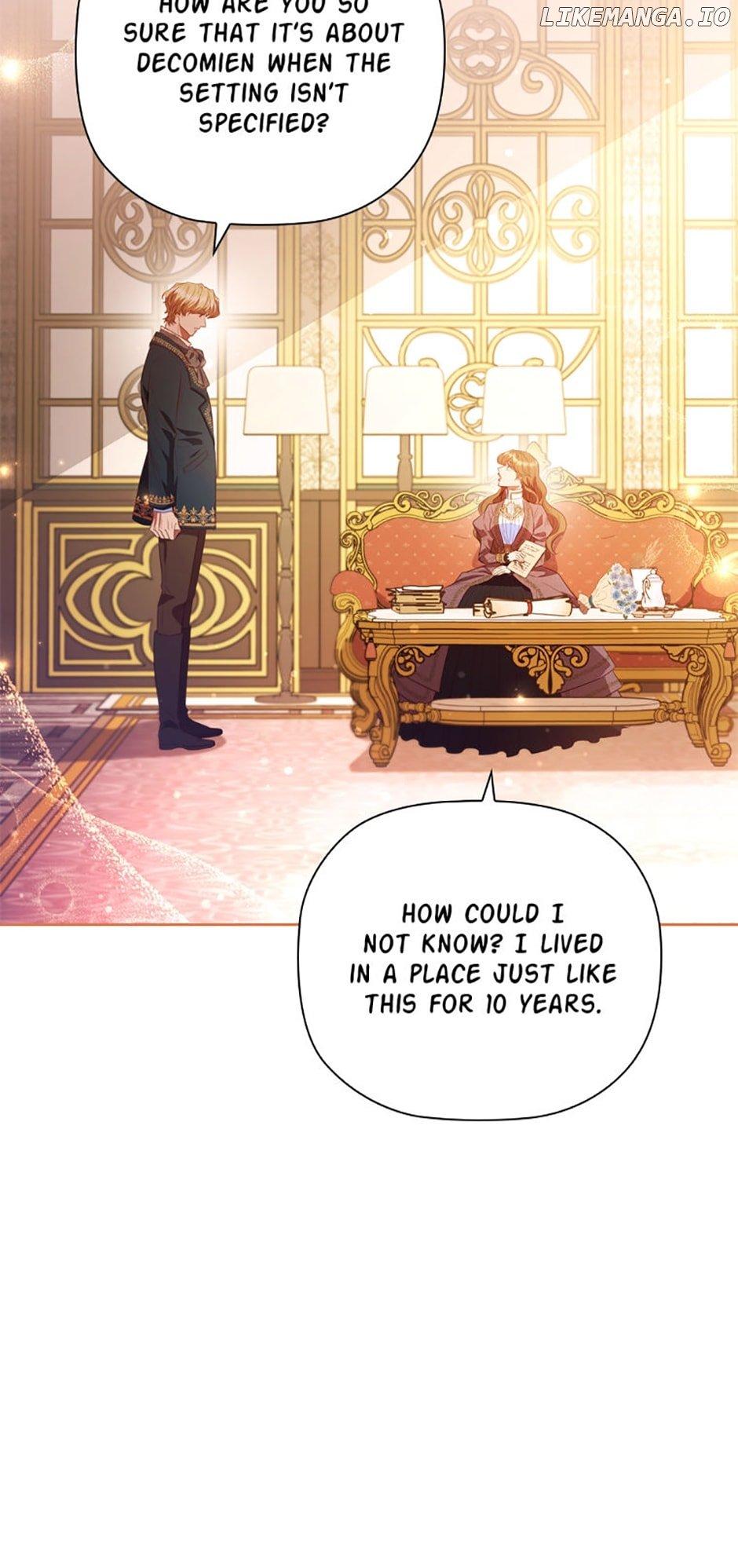 An Extra In The Family Is The First To Be Abandoned Chapter 67 page 45