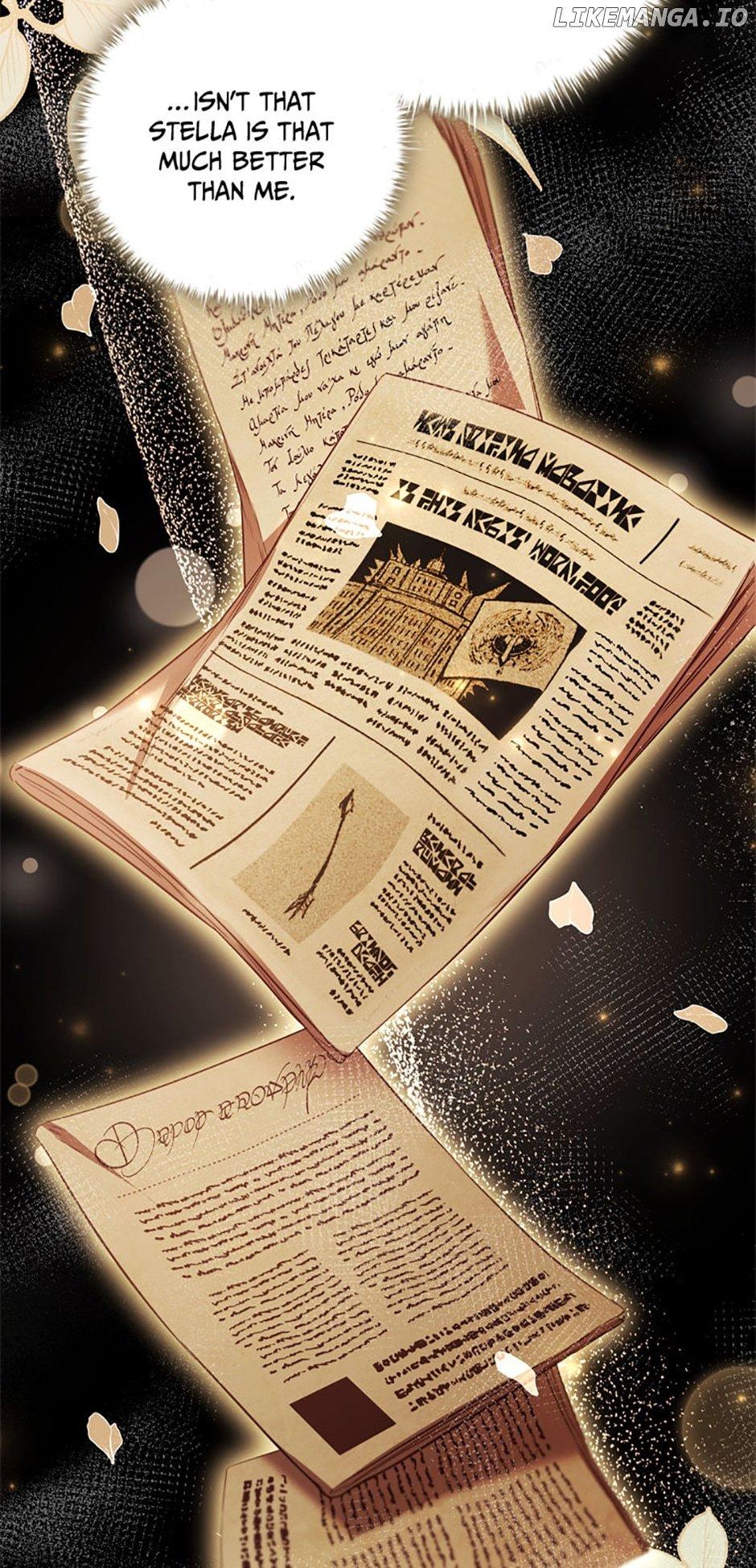 An Extra In The Family Is The First To Be Abandoned Chapter 67 page 47