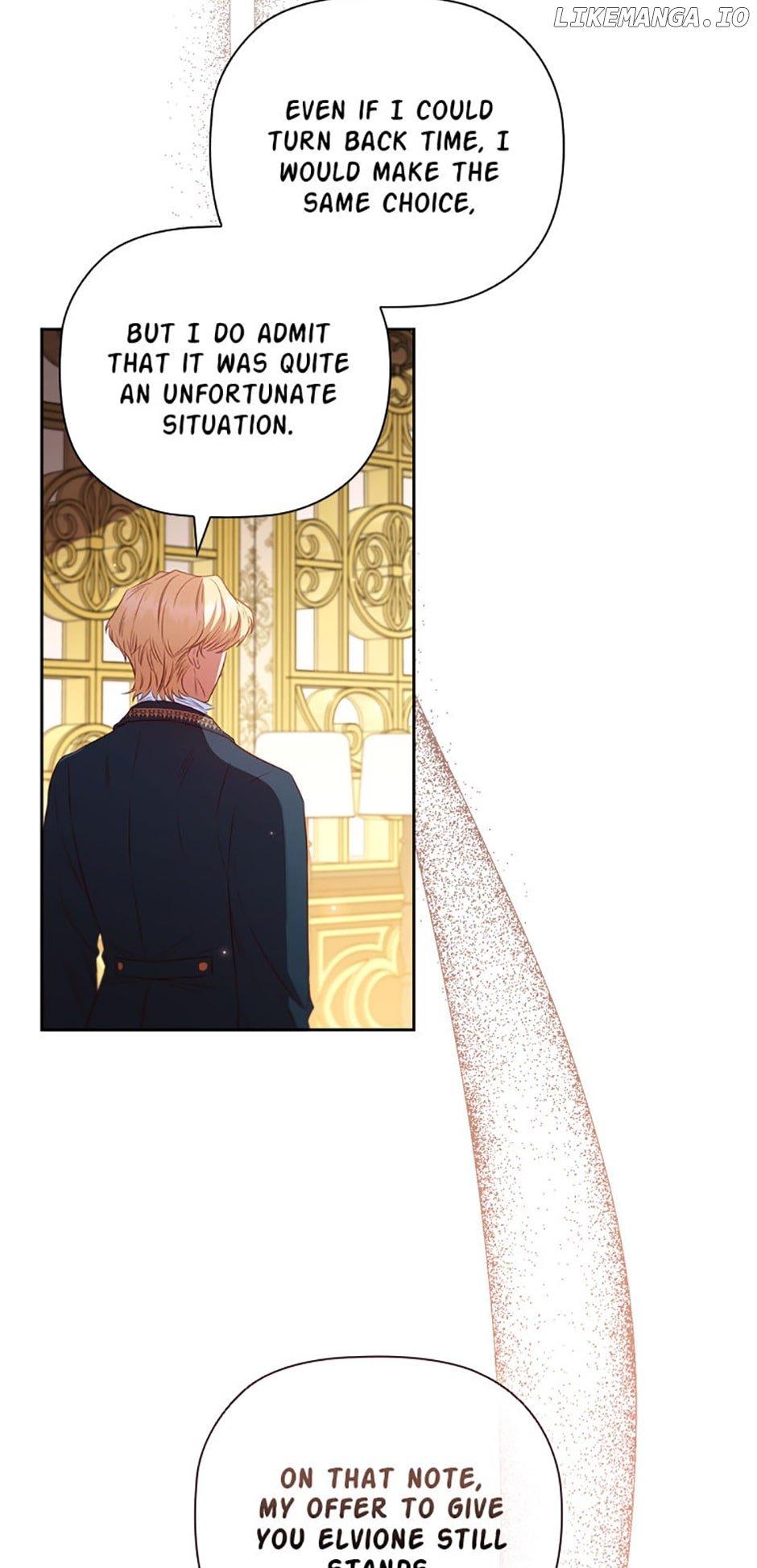 An Extra In The Family Is The First To Be Abandoned Chapter 67 page 56