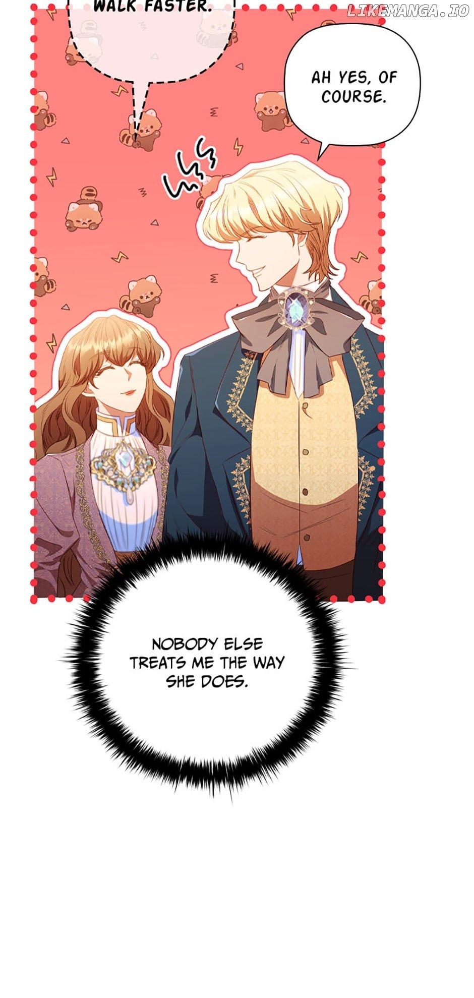 An Extra In The Family Is The First To Be Abandoned Chapter 68 page 56