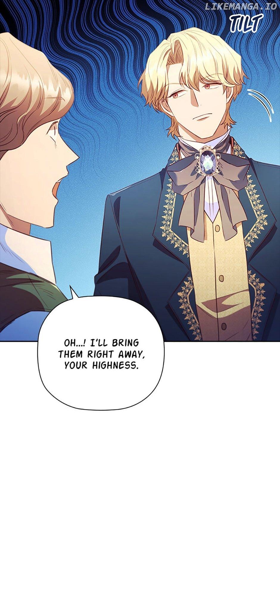 An Extra In The Family Is The First To Be Abandoned Chapter 68 page 74