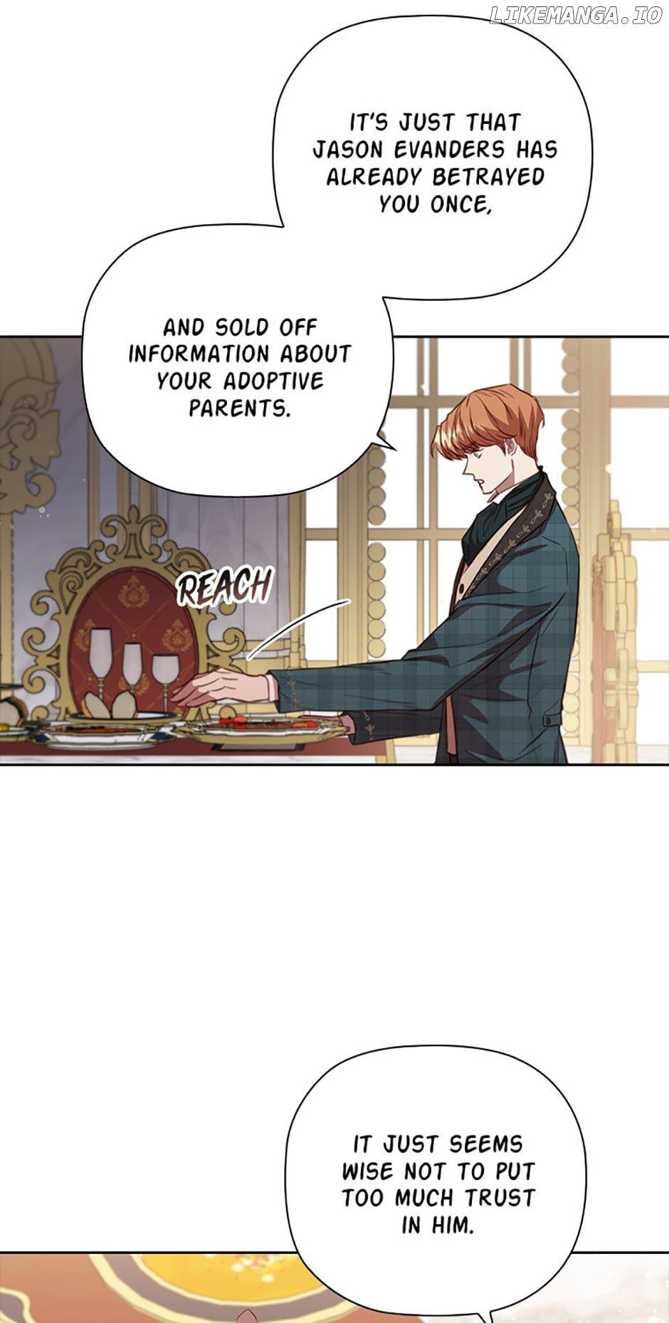 An Extra In The Family Is The First To Be Abandoned Chapter 69 page 21