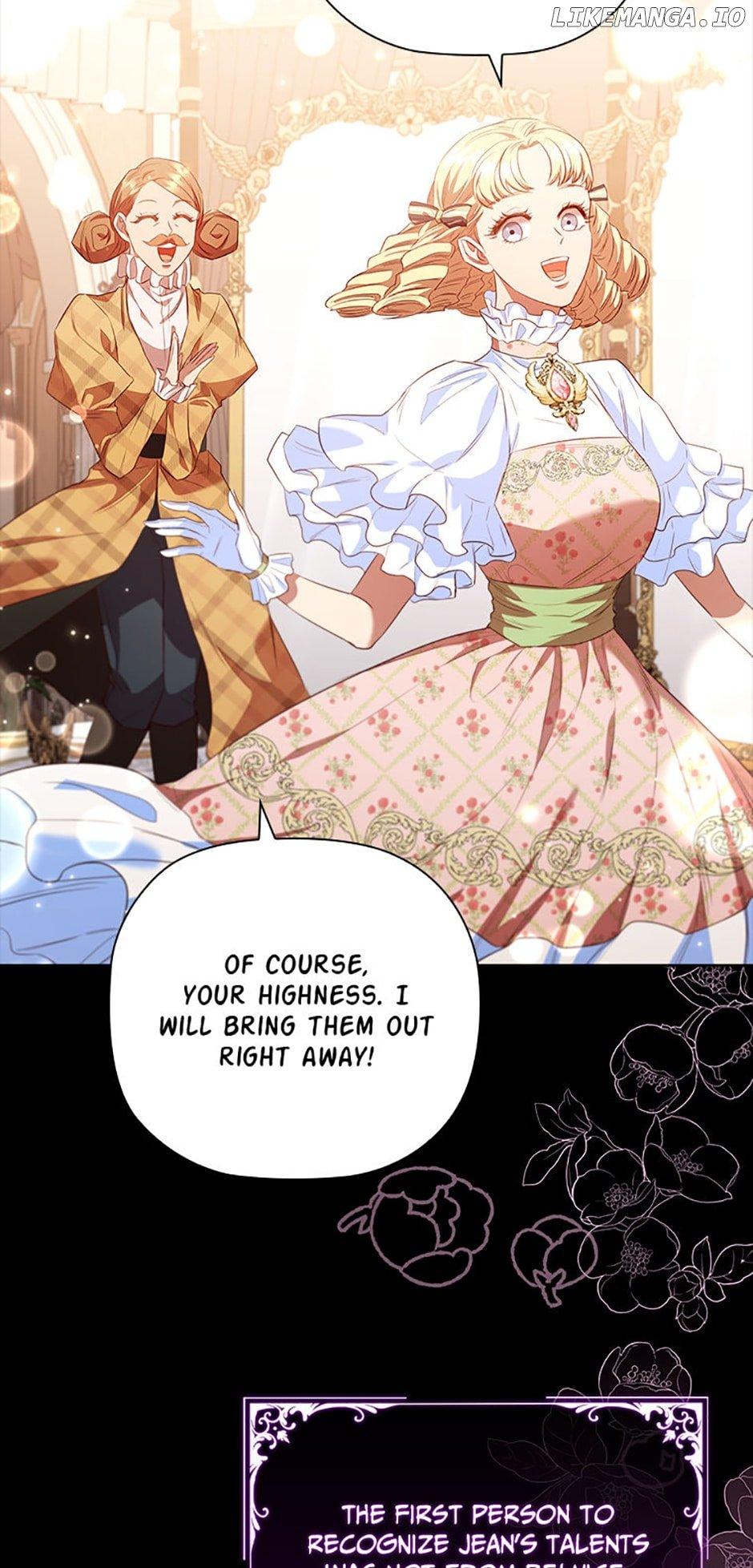 An Extra In The Family Is The First To Be Abandoned Chapter 69 page 44