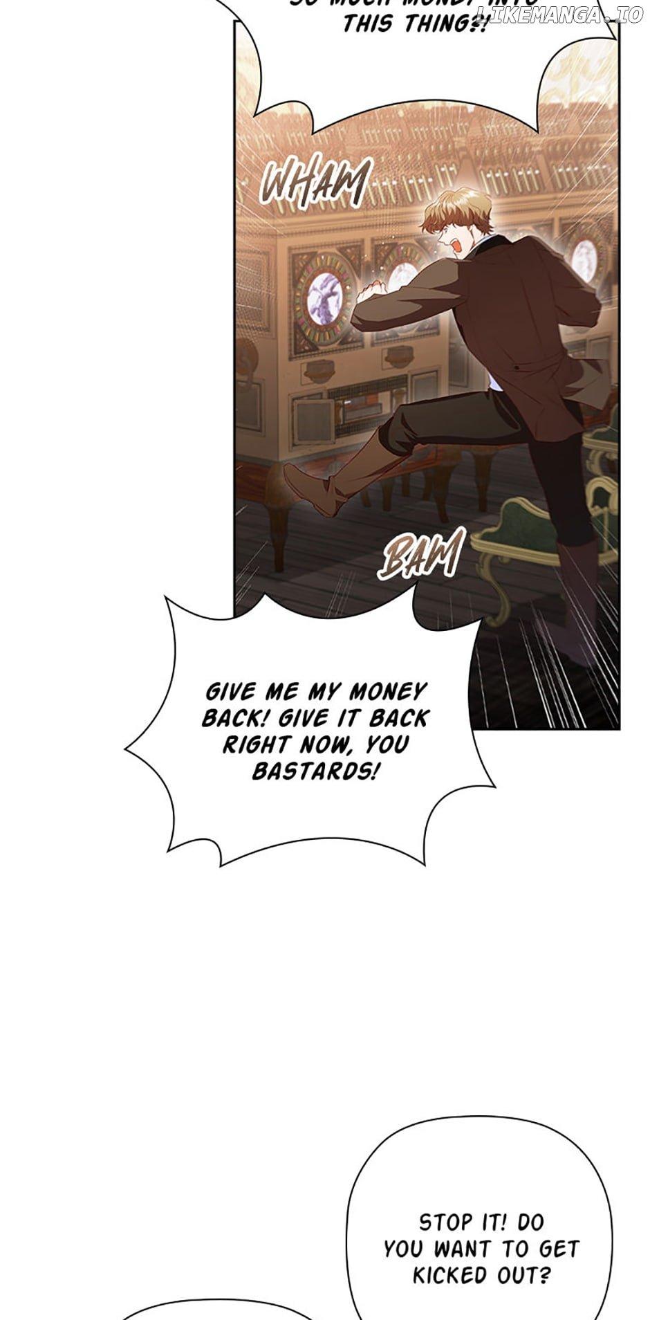 An Extra In The Family Is The First To Be Abandoned Chapter 69 page 61