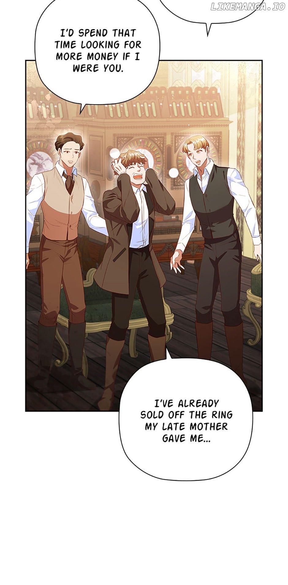 An Extra In The Family Is The First To Be Abandoned Chapter 69 page 62
