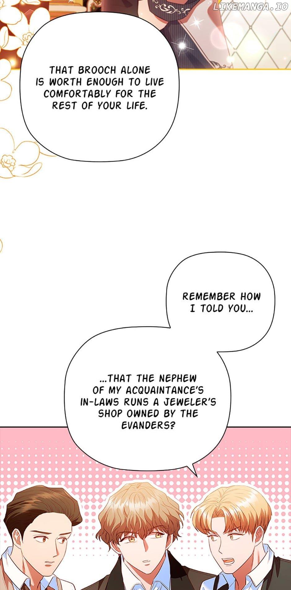 An Extra In The Family Is The First To Be Abandoned Chapter 69 page 65