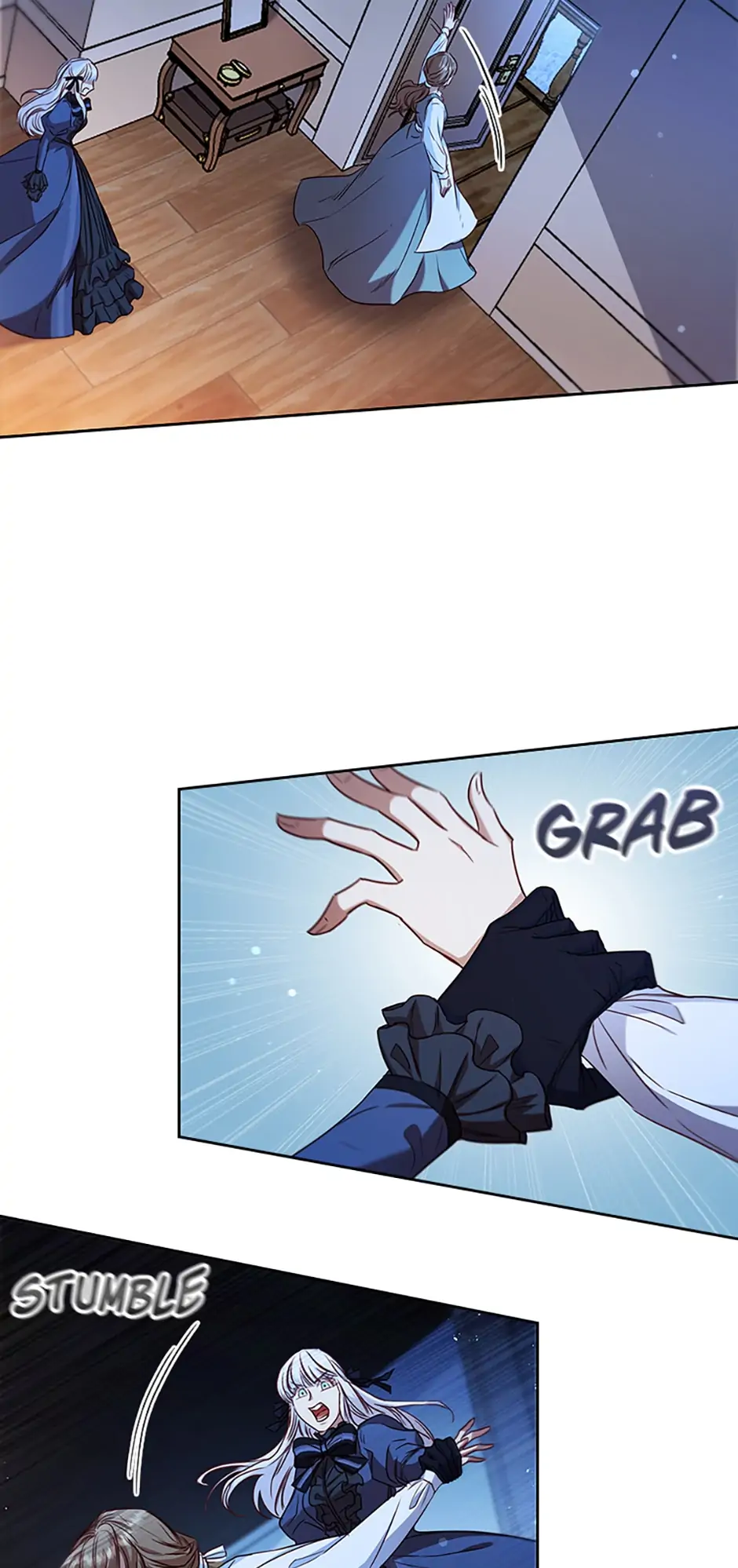 An Extra In The Family Is The First To Be Abandoned Chapter 7 page 9