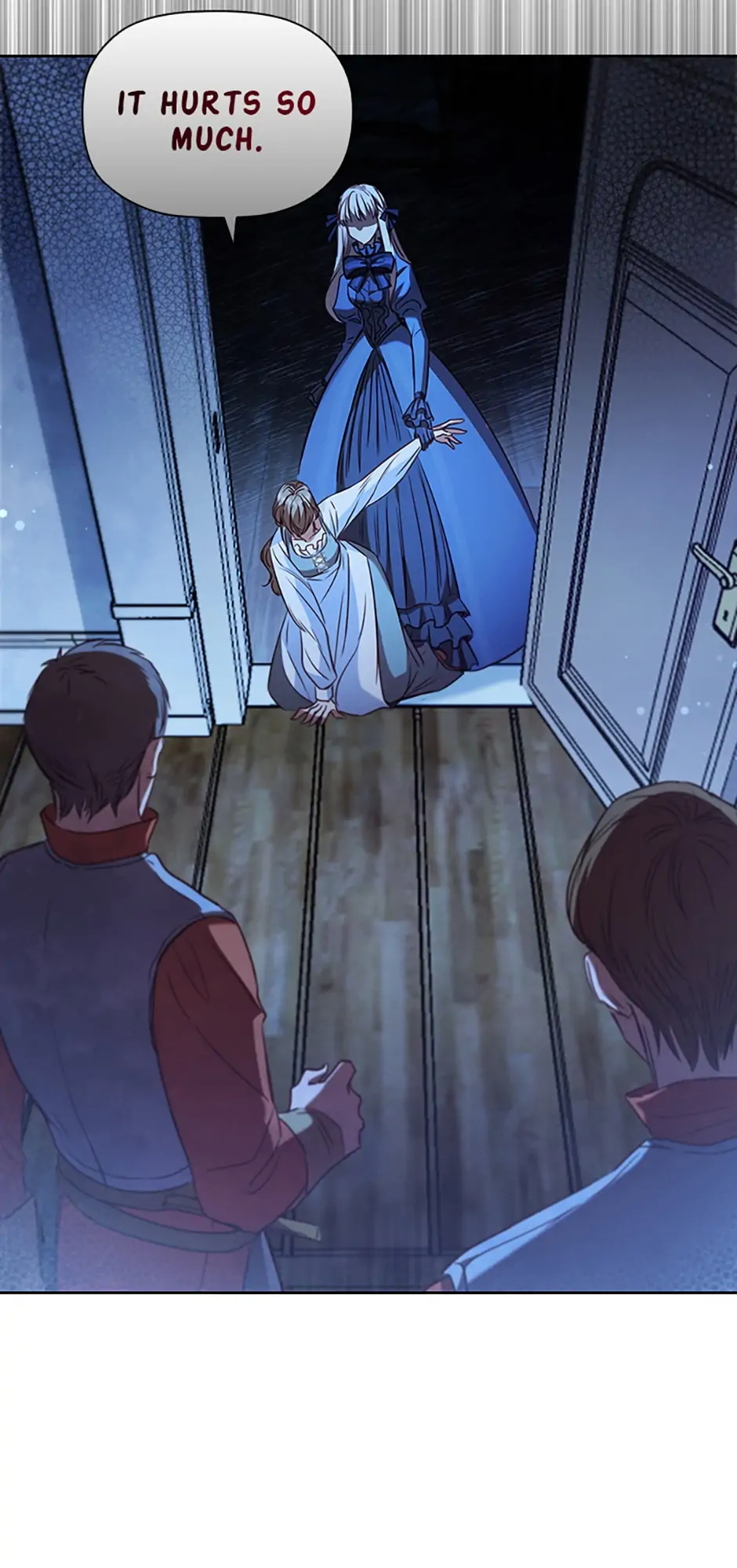 An Extra In The Family Is The First To Be Abandoned Chapter 7 page 12
