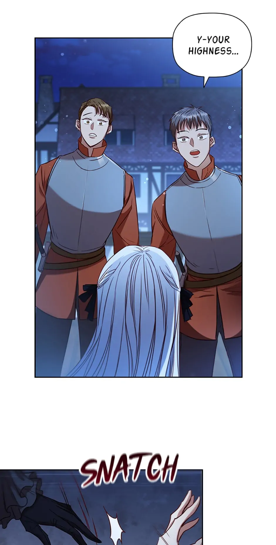 An Extra In The Family Is The First To Be Abandoned Chapter 7 page 13
