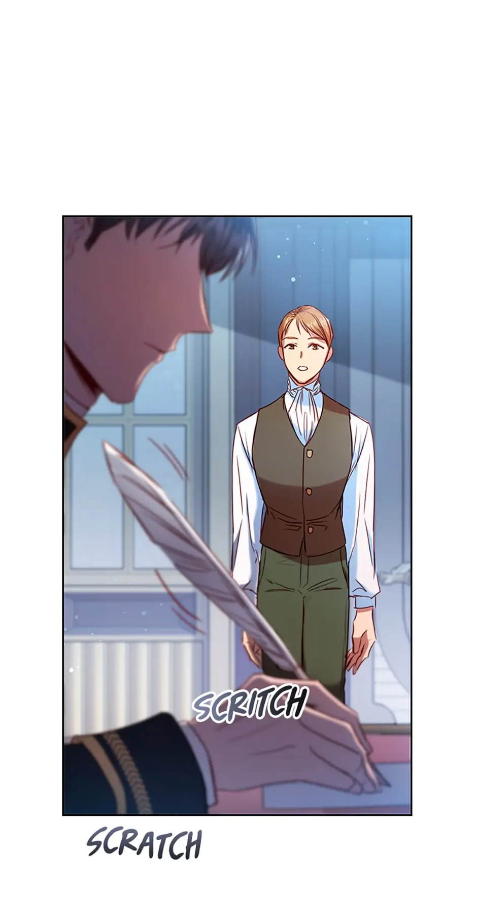 An Extra In The Family Is The First To Be Abandoned Chapter 7 page 27