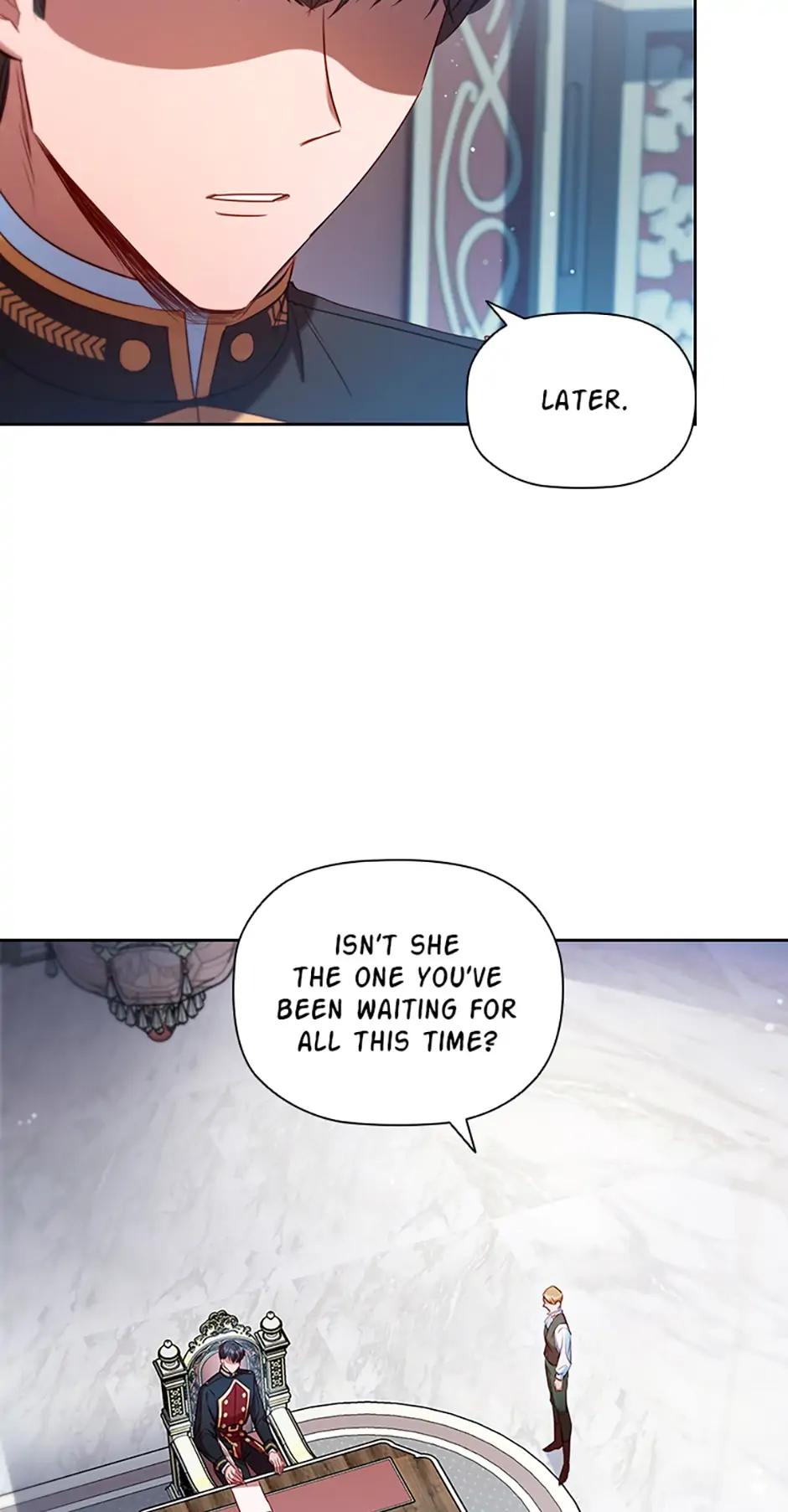 An Extra In The Family Is The First To Be Abandoned Chapter 7 page 29