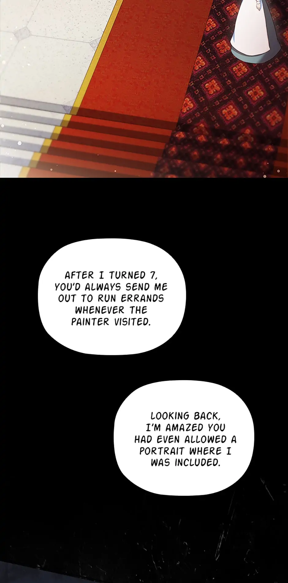 An Extra In The Family Is The First To Be Abandoned Chapter 7 page 52