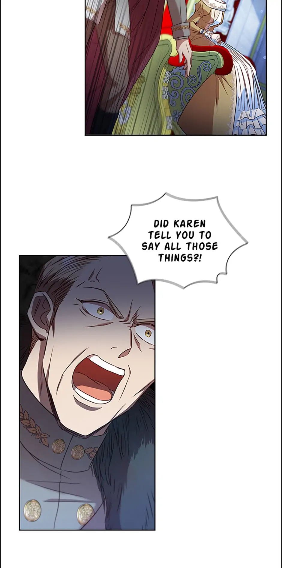 An Extra In The Family Is The First To Be Abandoned Chapter 7 page 60