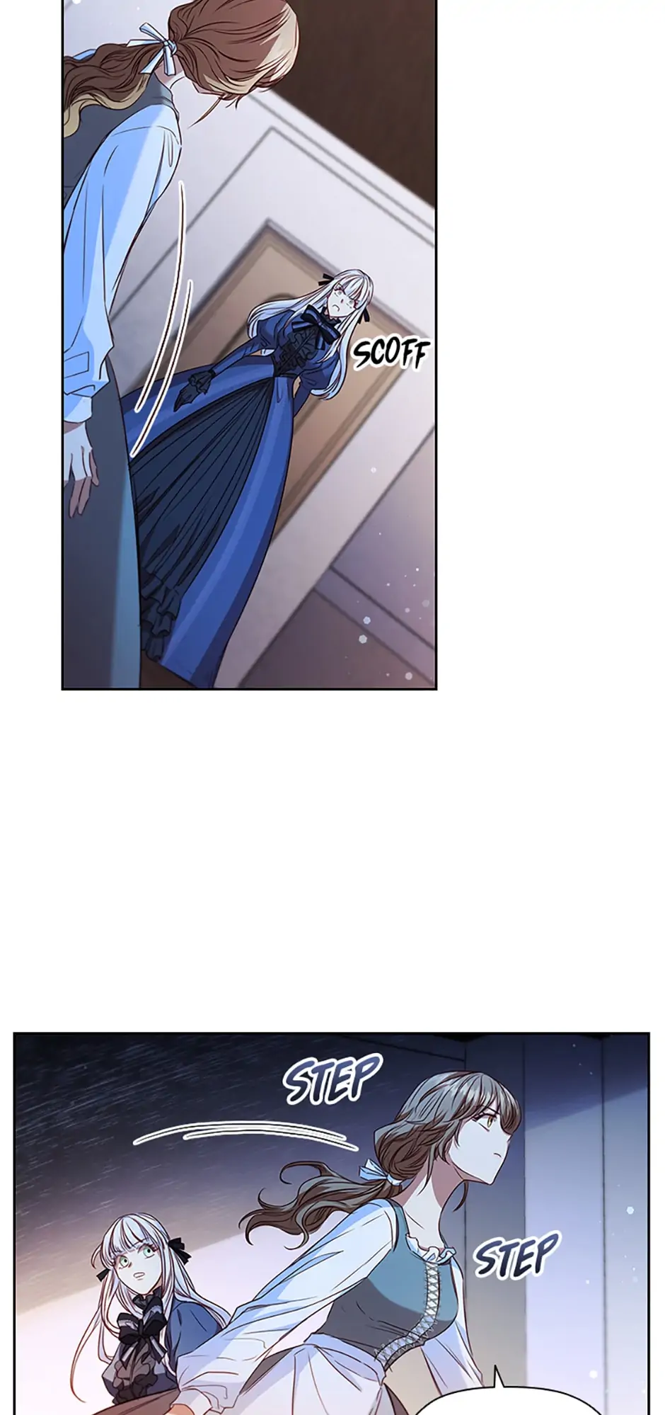 An Extra In The Family Is The First To Be Abandoned Chapter 7 page 7