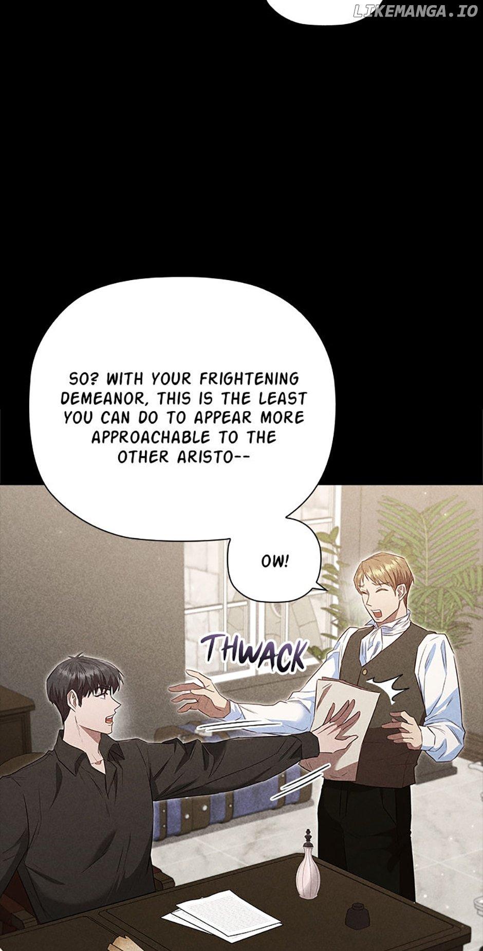An Extra In The Family Is The First To Be Abandoned Chapter 71 page 22
