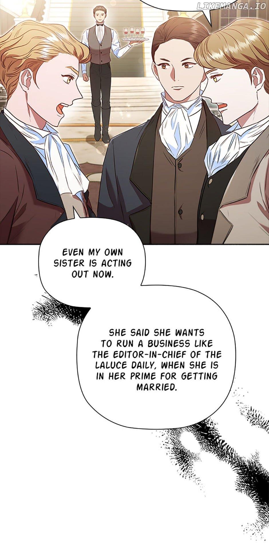An Extra In The Family Is The First To Be Abandoned Chapter 71 page 52