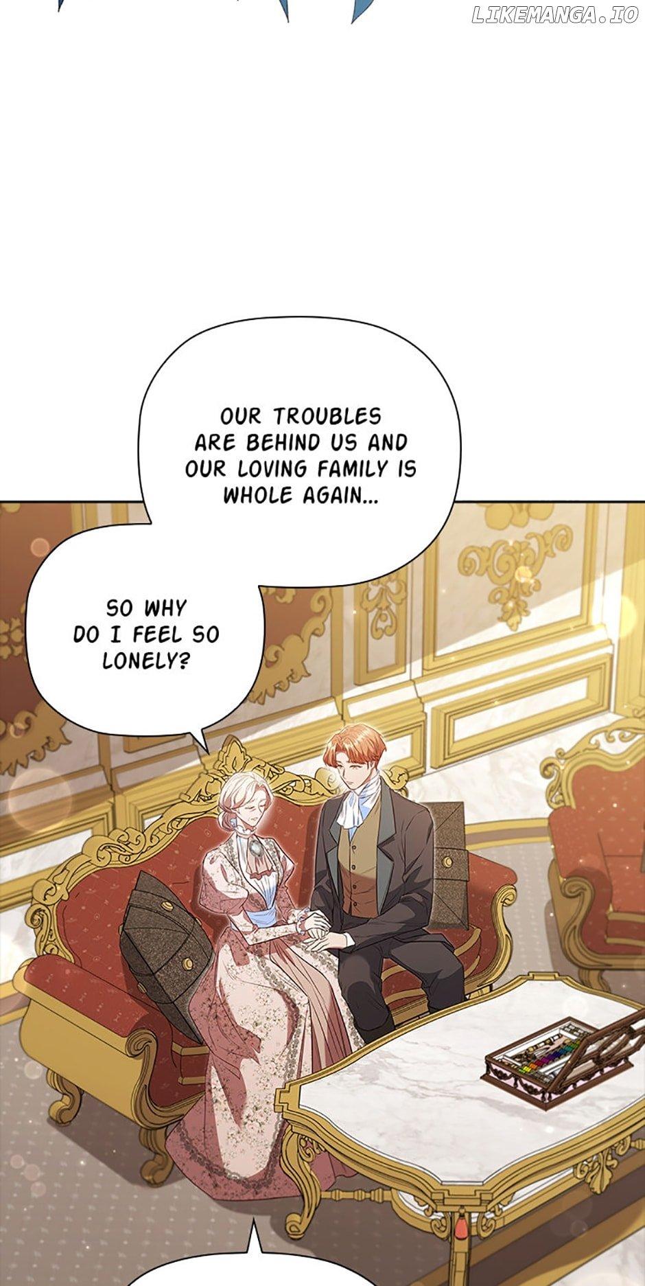 An Extra In The Family Is The First To Be Abandoned Chapter 71 page 75