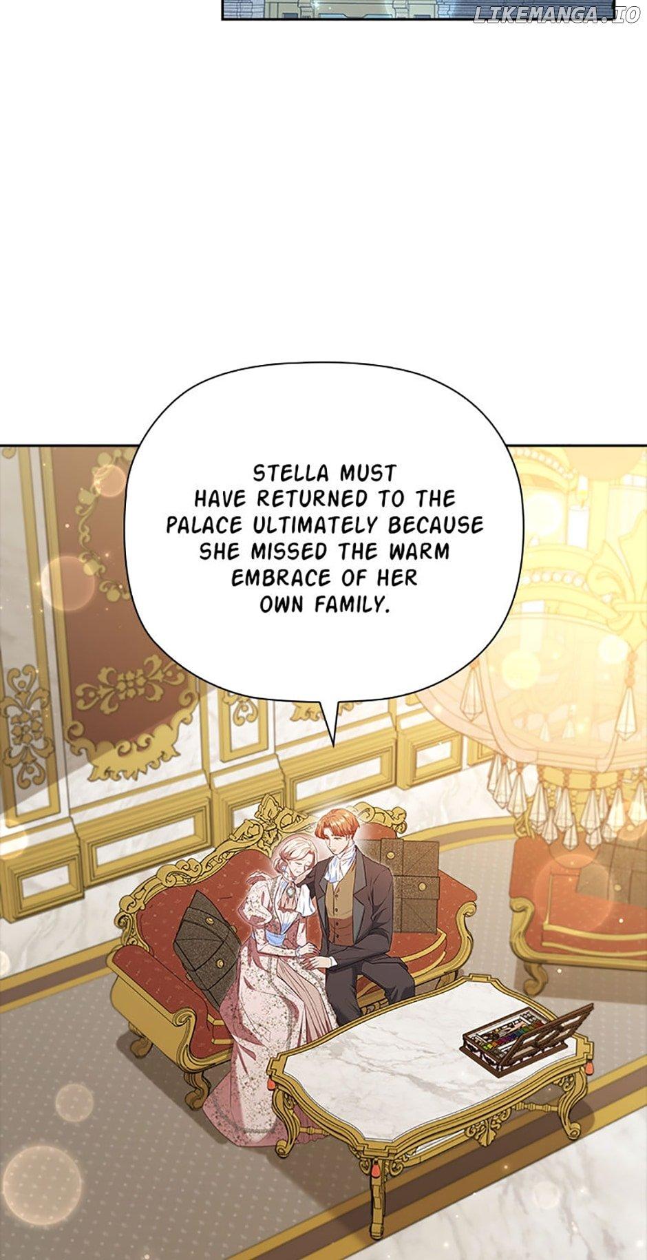 An Extra In The Family Is The First To Be Abandoned Chapter 72 page 1