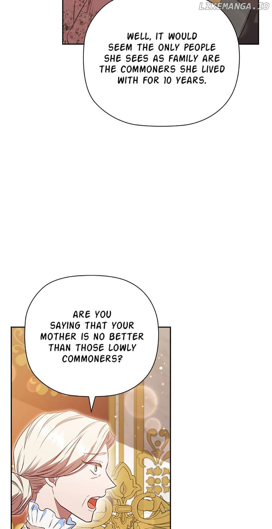 An Extra In The Family Is The First To Be Abandoned Chapter 72 page 5