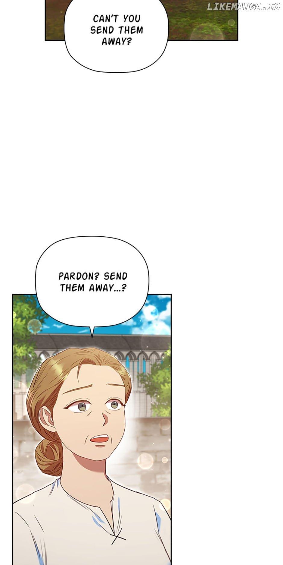 An Extra In The Family Is The First To Be Abandoned Chapter 72 page 60