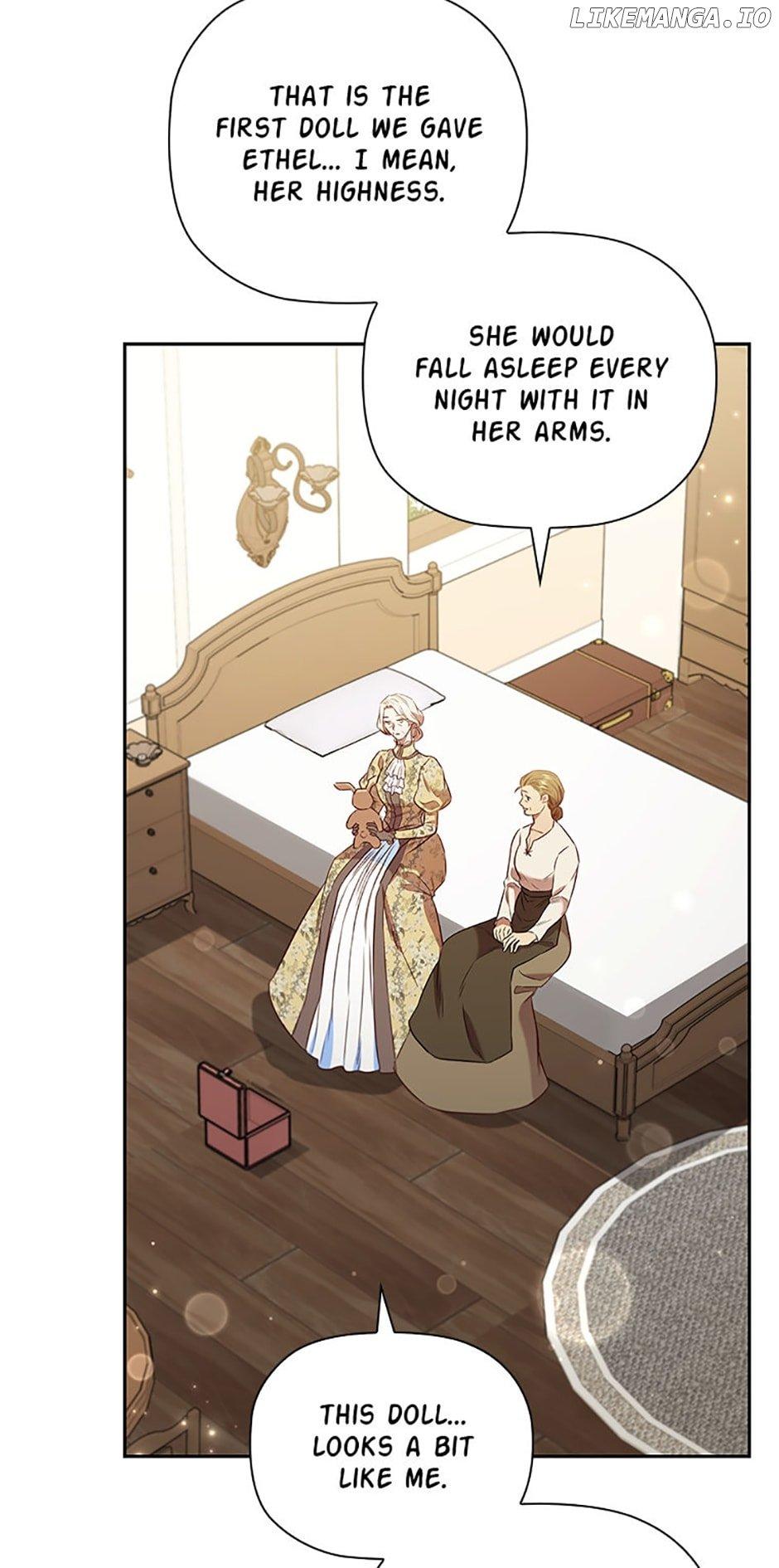 An Extra In The Family Is The First To Be Abandoned Chapter 73 page 16